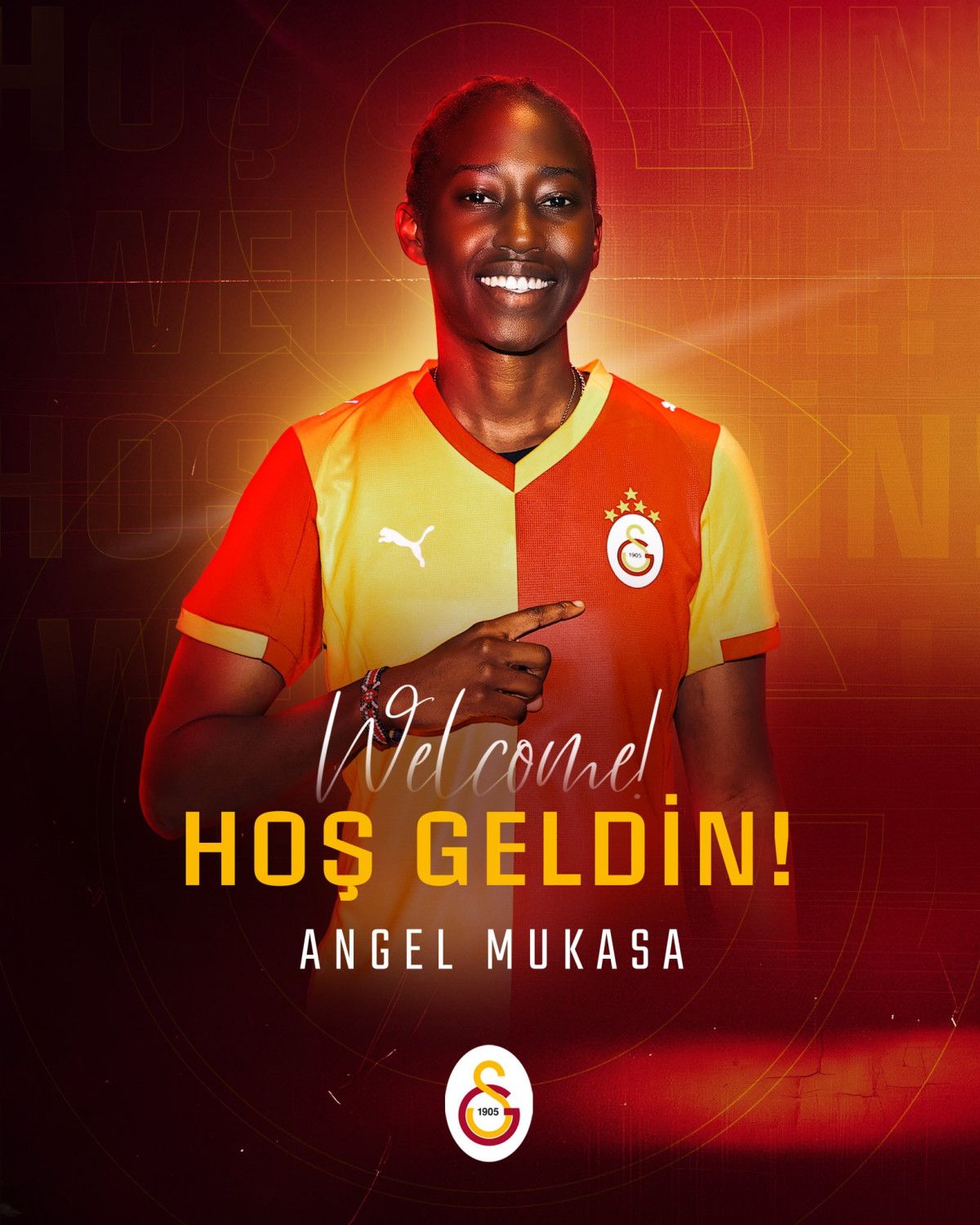 galatasaray kadin futbol takimi 7 oyuncuyu renklerine bagladi 0 SjHW7mnH