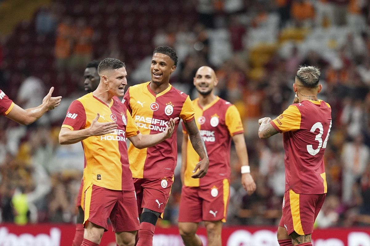 galatasaray lazio karsisinda macin heyecani tv100de 1