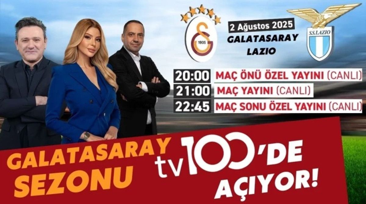 galatasaray lazio karsisinda macin heyecani tv100de 2 QYEySRMq