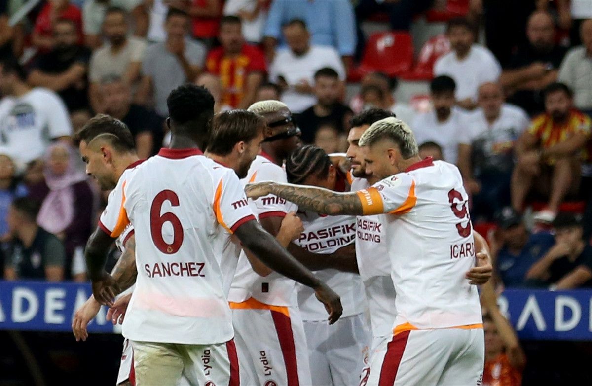 galatasaray ligde gol yemiyor 0 z16IBAbi