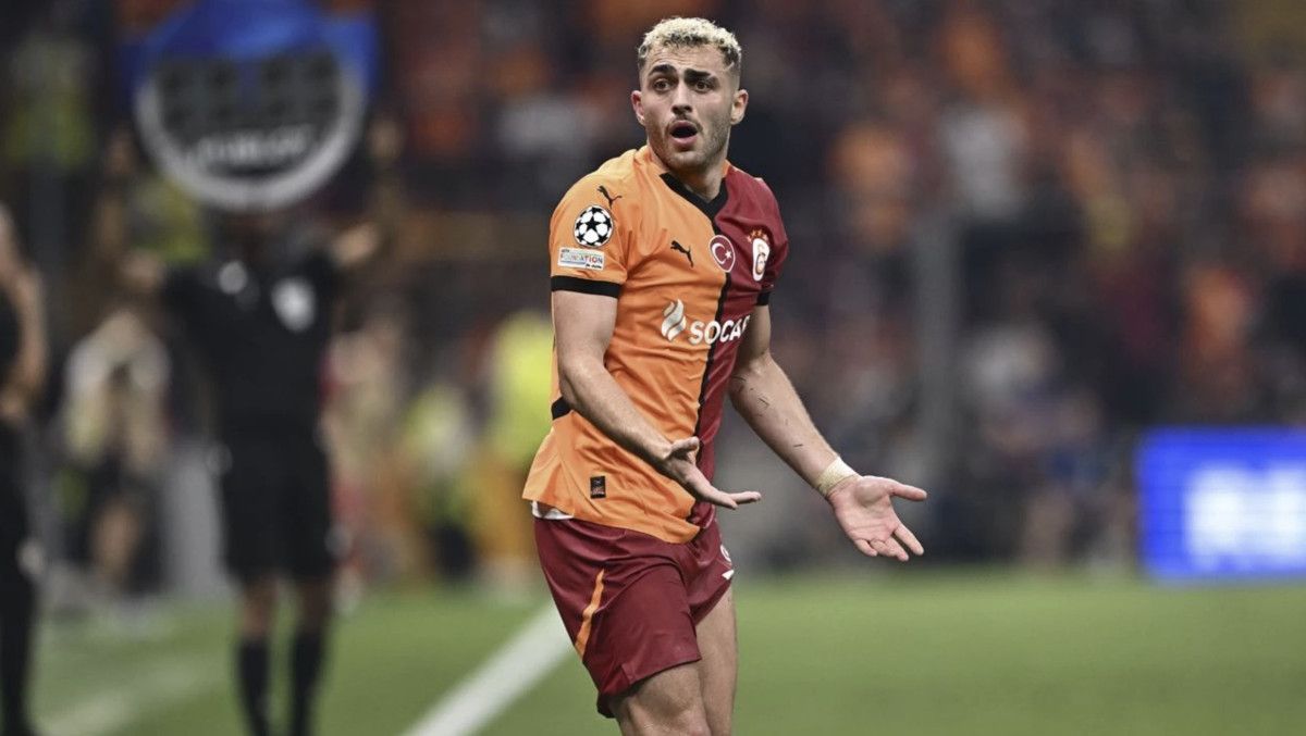 galatasaray ve baris alper yilmaz arasinda neler yasandi 2 MBSDb1lu
