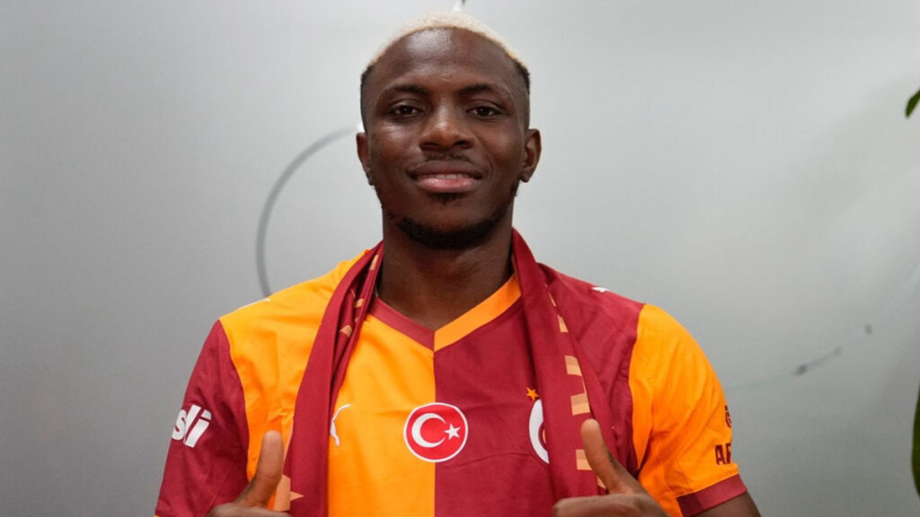 galatasaraya victor osimhenden dev gelir X4mRDH6k