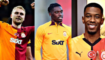 galatasarayda 3 isimle yollar ayriliyor FpOcdwqn