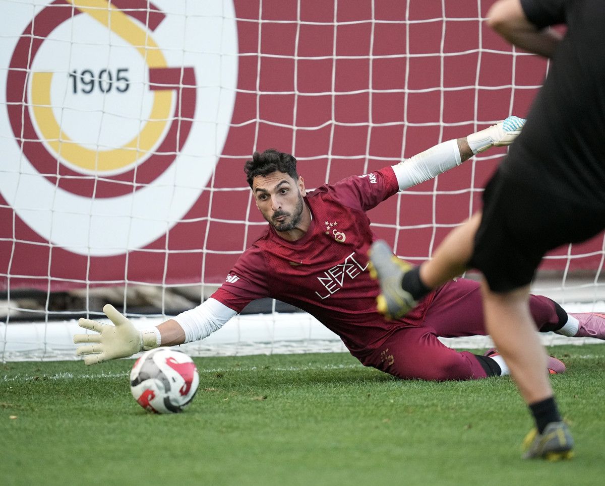 Galatasaray'da Rizespor maçı hazırlıkları 2 galatasarayda rizespor maci hazirliklari 1 tg2aEbBy