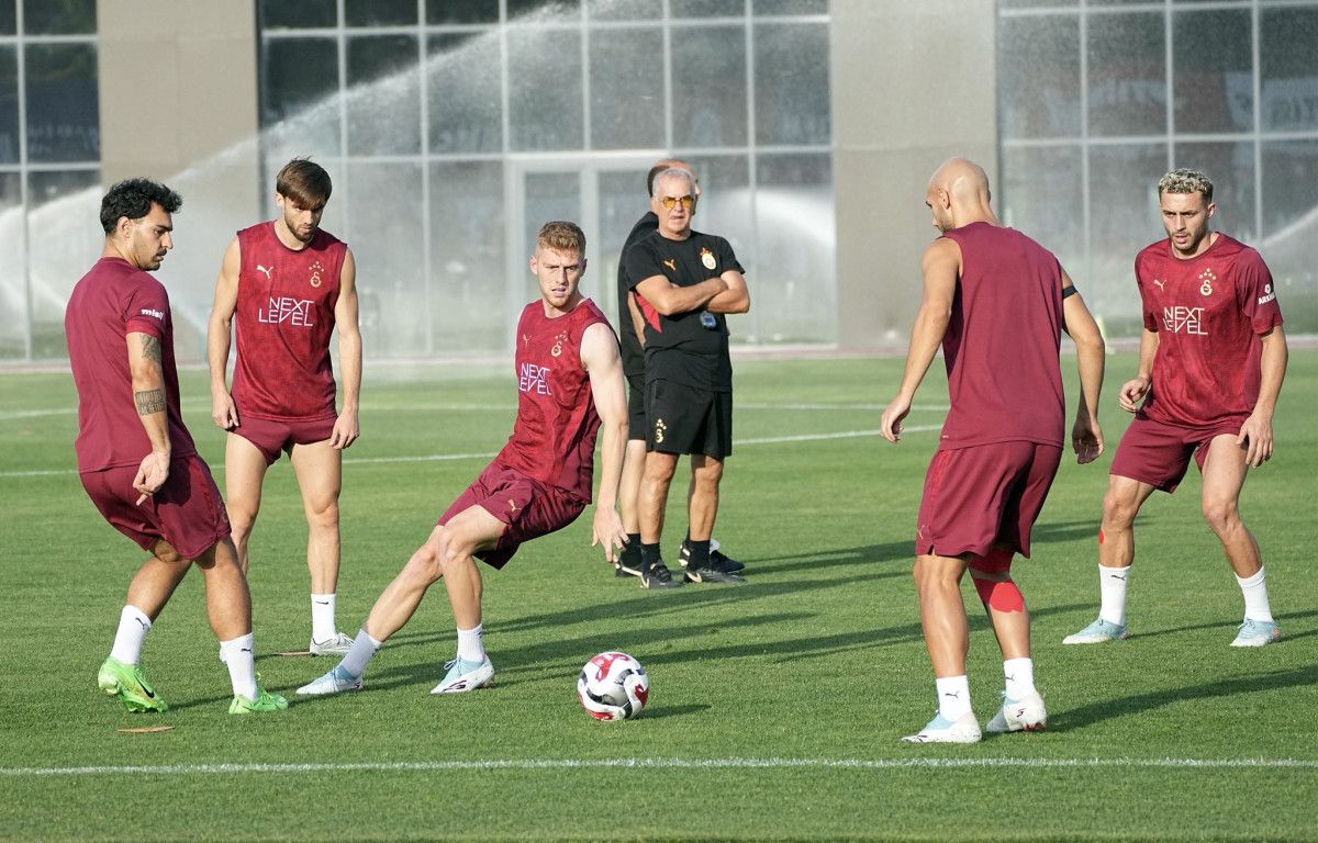 galatasarayin yeni sezon hazirliklari suruyor 5
