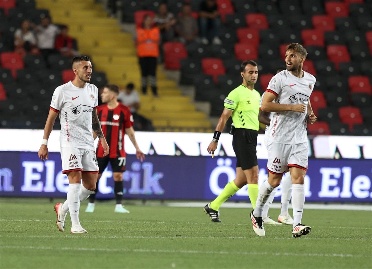 Gaziantep FK, Gençlerbirliği'ni son dakikada yendi 3 gaziantep fk genclerbirligini son dakikada yendi 2 QhCWSwIW