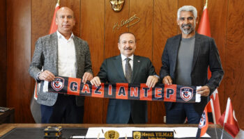 gaziantep fk teknik direktor ismet tasdemir ile yollarini ayirdi pwMm1OHl