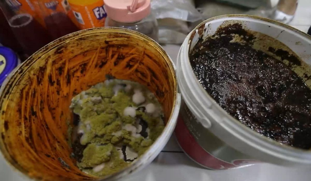 gaziantepte zabitaya saldiran esnafin is yerinden 418 kilogram tarihi gecmis urun cikti 3 euPPzD9r