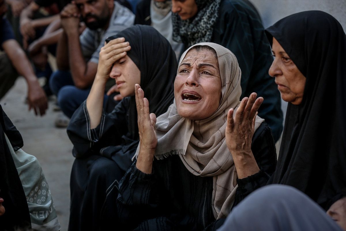 Gazze'de 11 kişi daha açlıktan hayatını kaybetti 3 gazzede 11 kisi daha acliktan hayatini kaybetti 2 LPXViGll