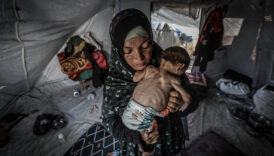 gazzede acliktan olenlerin sayisi artiyor pEavpNPI