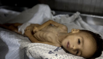 gazzede bir bebek daha acliktan oldu KtghCLbp