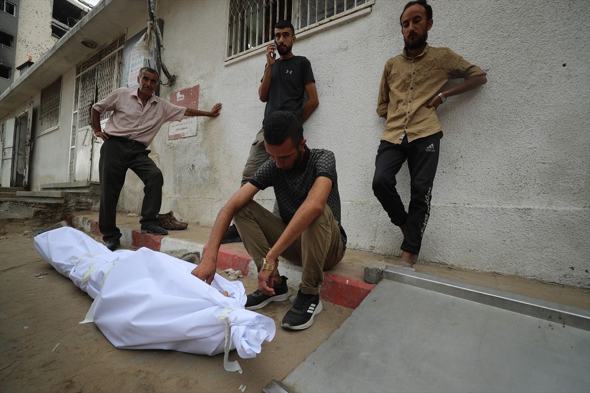 gazzede can kaybi 60 bin 430a yukseldi 0 8ira15P5