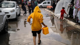 gazzede insani kriz yakita ihtiyac artiyor tXflYytf