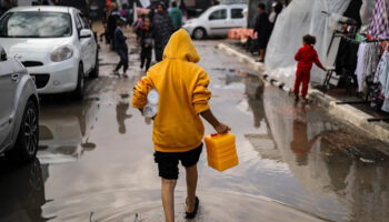 gazzede insani kriz yakita ihtiyac artiyor tXflYytf