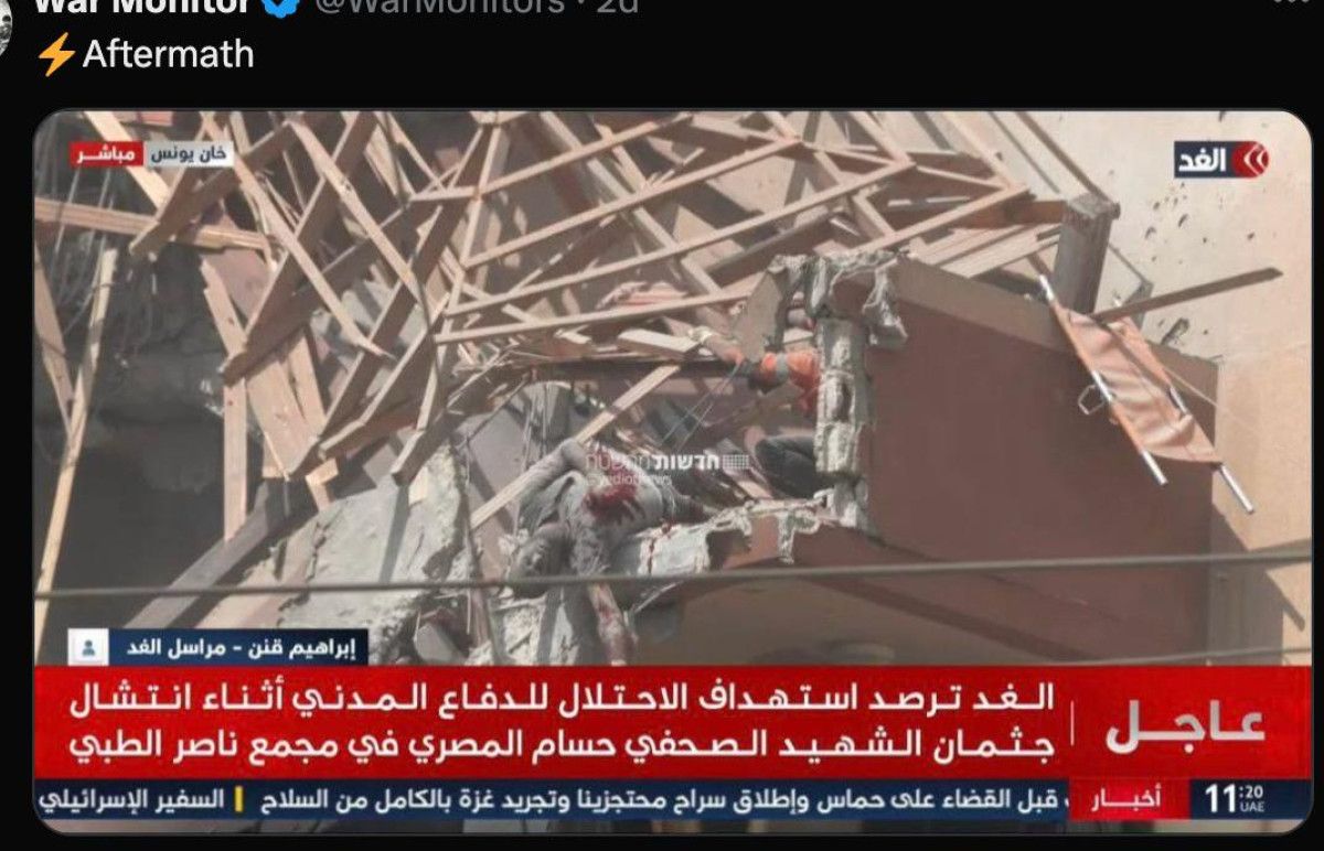 gazzede israil katliami canli yayina yansidi cok sayida sivil oldu 0 ZynBUXeI