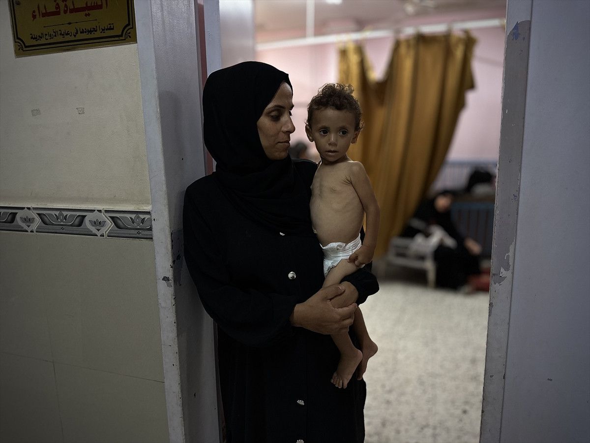 Gazze'de İsrail soykırımı: Filistinliler bombardıman ve açlıkla savaşıyor 16 gazzede israil soykirimi filistinliler bombardiman ve aclikla savasiyor 15 2S8HJhXn