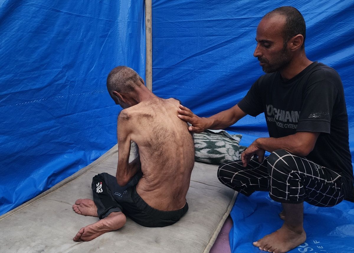 Gazze'de İsrail soykırımı: Filistinliler bombardıman ve açlıkla savaşıyor 17 gazzede israil soykirimi filistinliler bombardiman ve aclikla savasiyor 16