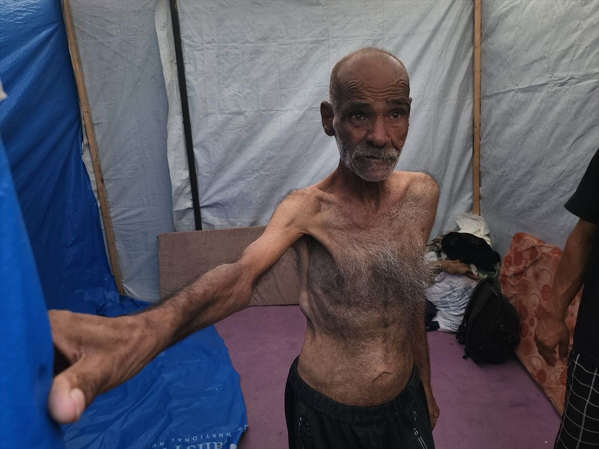 Gazze'de İsrail soykırımı: Filistinliler bombardıman ve açlıkla savaşıyor 18 gazzede israil soykirimi filistinliler bombardiman ve aclikla savasiyor 17 3t1LryQd