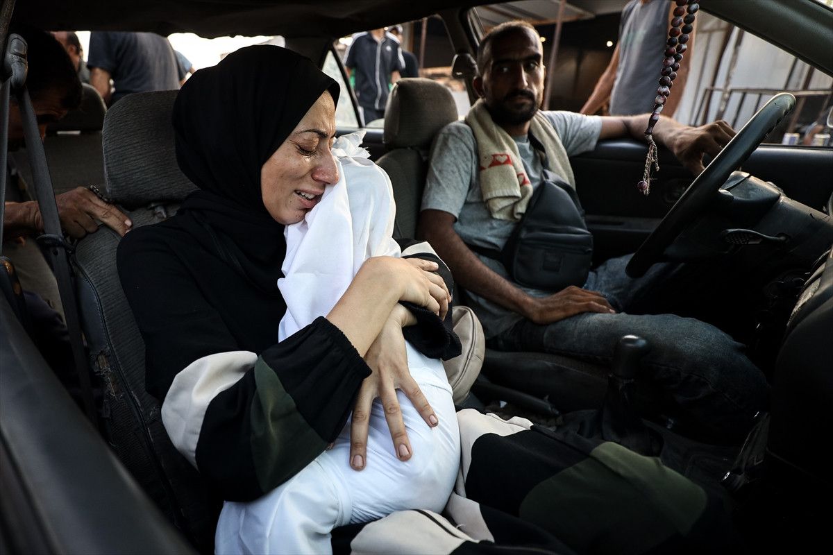 Gazze'de İsrail soykırımı: Filistinliler bombardıman ve açlıkla savaşıyor 8 gazzede israil soykirimi filistinliler bombardiman ve aclikla savasiyor 7