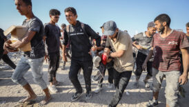 gazzede yardim noktalari olum noktalarina dondu RKyqcCKx