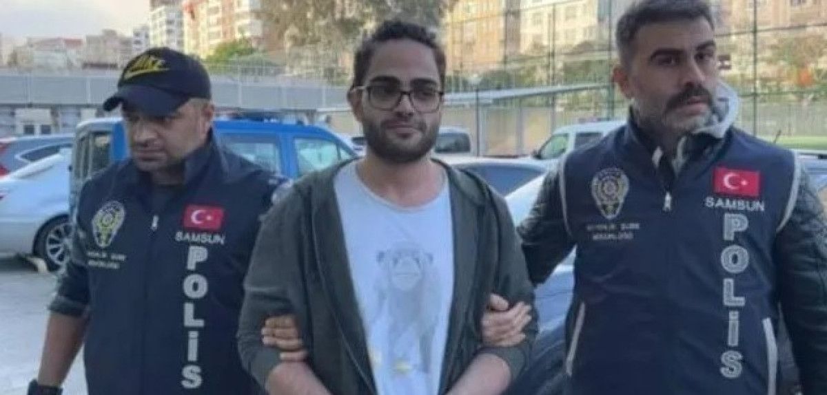 gazzeye prezervatif de gonderilmeli diyen kisiye gozalti 0 gB5OEgiG