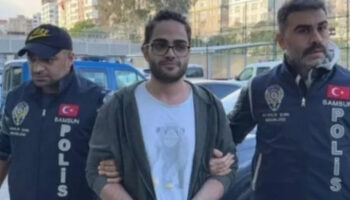 gazzeye prezervatif de gonderilmeli diyen kisiye gozalti Q8IZG29T