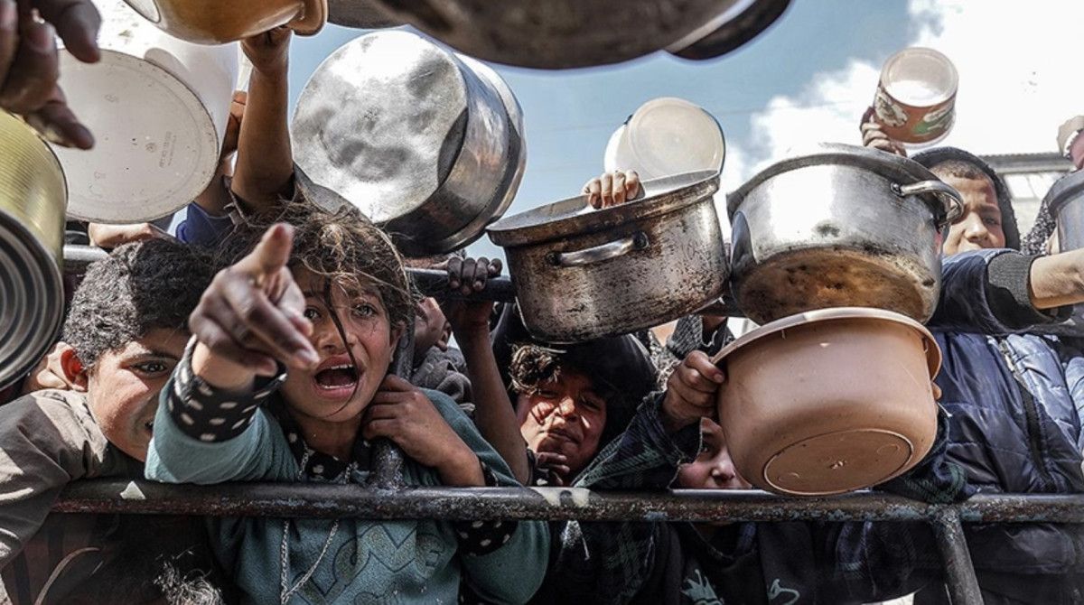 gazzeyi kitliga surukleyen israil guney sudana insani yardim yapacagini duyurdu 1 64kQChjS