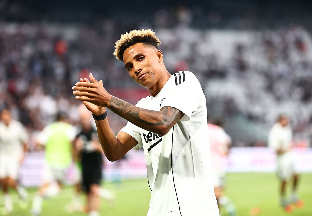 Gedson Fernandes'in 3 sezonluk Beşiktaş kariyeri 1 gedson fernandesin 3 sezonluk besiktas kariyeri 0