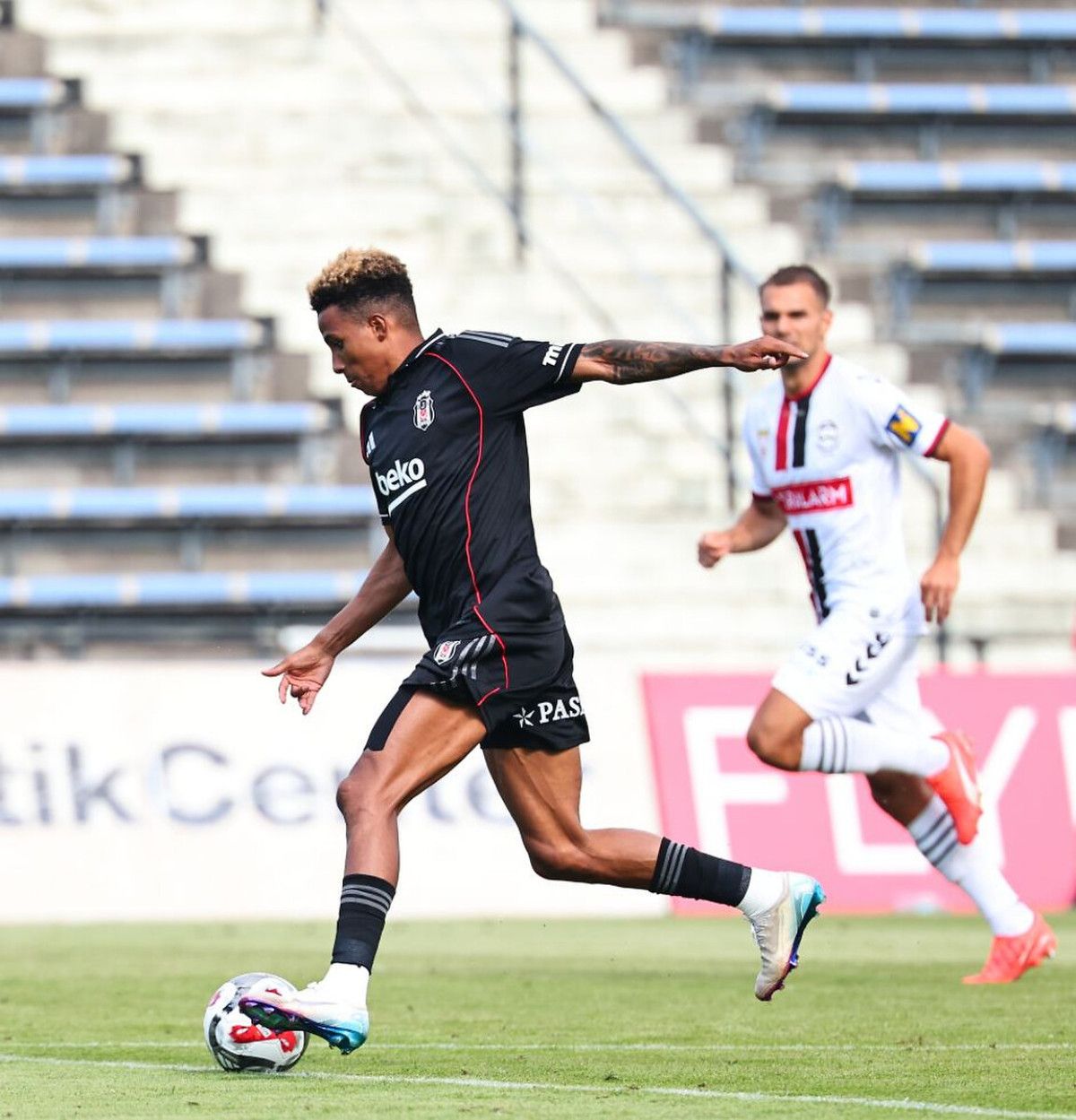 Gedson Fernandes'in 3 sezonluk Beşiktaş kariyeri 2 gedson fernandesin 3 sezonluk besiktas kariyeri 1 u6tv6DhC