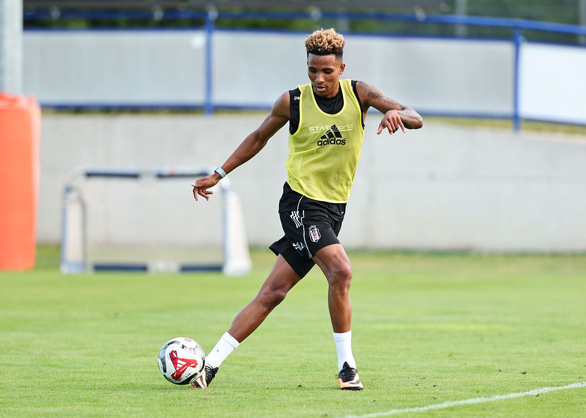 Gedson Fernandes'in 3 sezonluk Beşiktaş kariyeri 3 gedson fernandesin 3 sezonluk besiktas kariyeri 2 nM2cIgJX