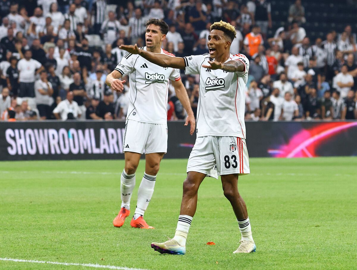 Gedson Fernandes'in 3 sezonluk Beşiktaş kariyeri 5 gedson fernandesin 3 sezonluk besiktas kariyeri 4 TRRcJzhe