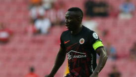Gençlerbirliği'nden Peter Etebo'nun sağlık durumuna ilişkin açıklama 15 genclerbirliginden peter etebonun saglik durumuna iliskin aciklama E2smSVBl