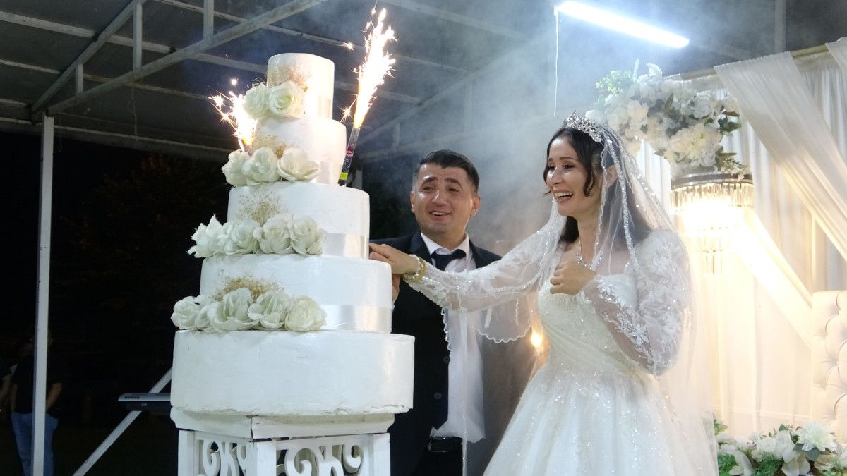 giresunda kacarak evlenen cift 17 yil sonra dugunlerini yapti 0 qbrWUA2T