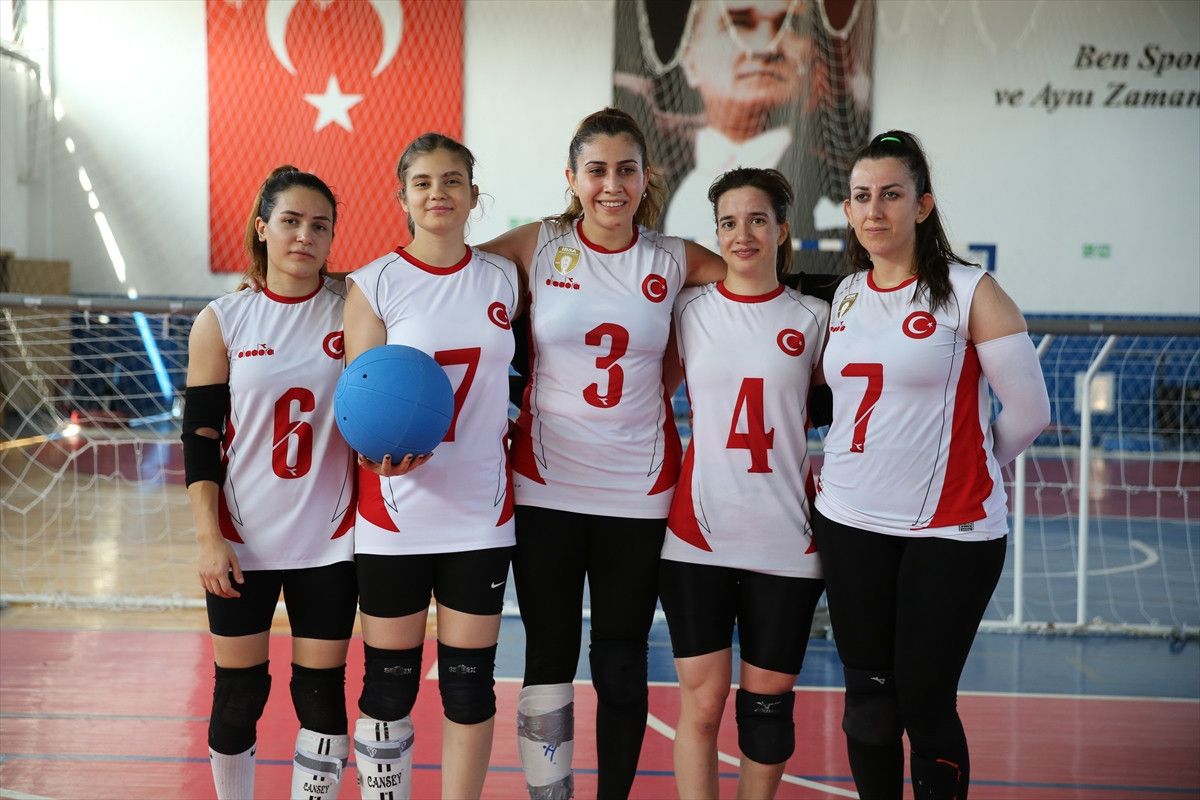 golbol kadin milli takimi avrupada sampiyonlugu hedefliyor 0 jAPwVMHJ