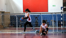 golbol kadin milli takimi avrupada sampiyonlugu hedefliyor MQGKIbRf