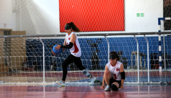 golbol kadin milli takimi avrupada sampiyonlugu hedefliyor MQGKIbRf