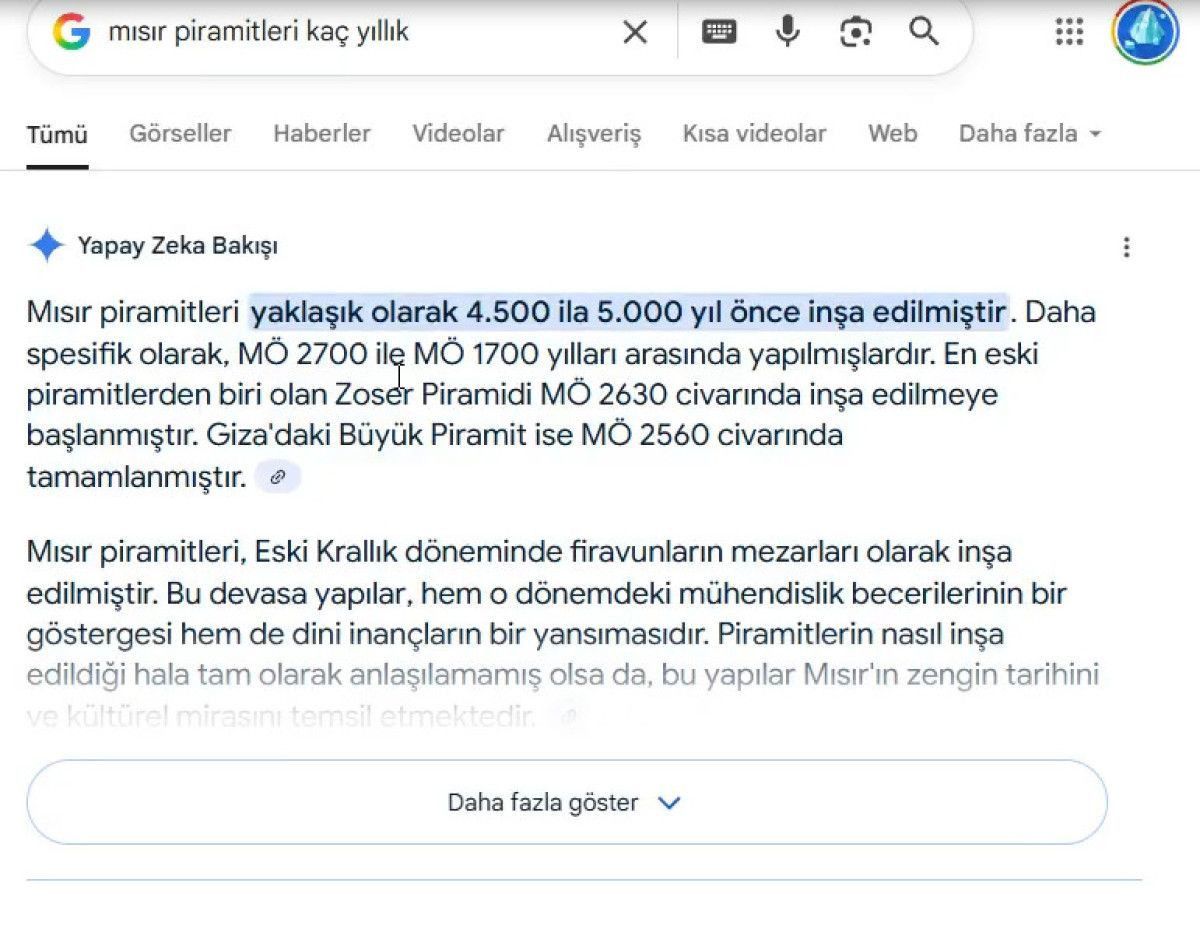 google aramadaki yapay zeka ozetleri haber yayincilarini vurdu 0 h4yab8dS