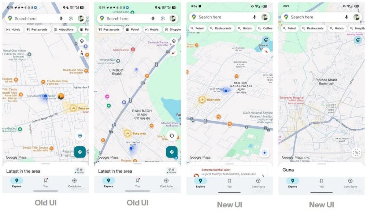google haritalar yenileniyor iste gelecek ozellikler 0 cVcXt3Xe