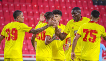 goztepe hazirlik macinda manisa fkya fark atti wtTi4tXb