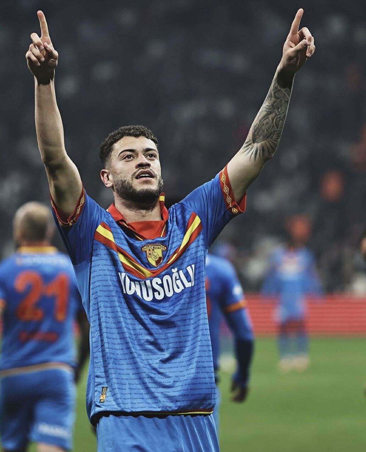 goztepeli romulo cardoso rekorla gidiyor 1 umaIOpe8