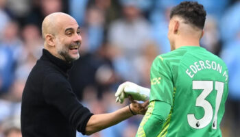 guardioladan galatasaray ve ederson aciklamasi gunkzVYa