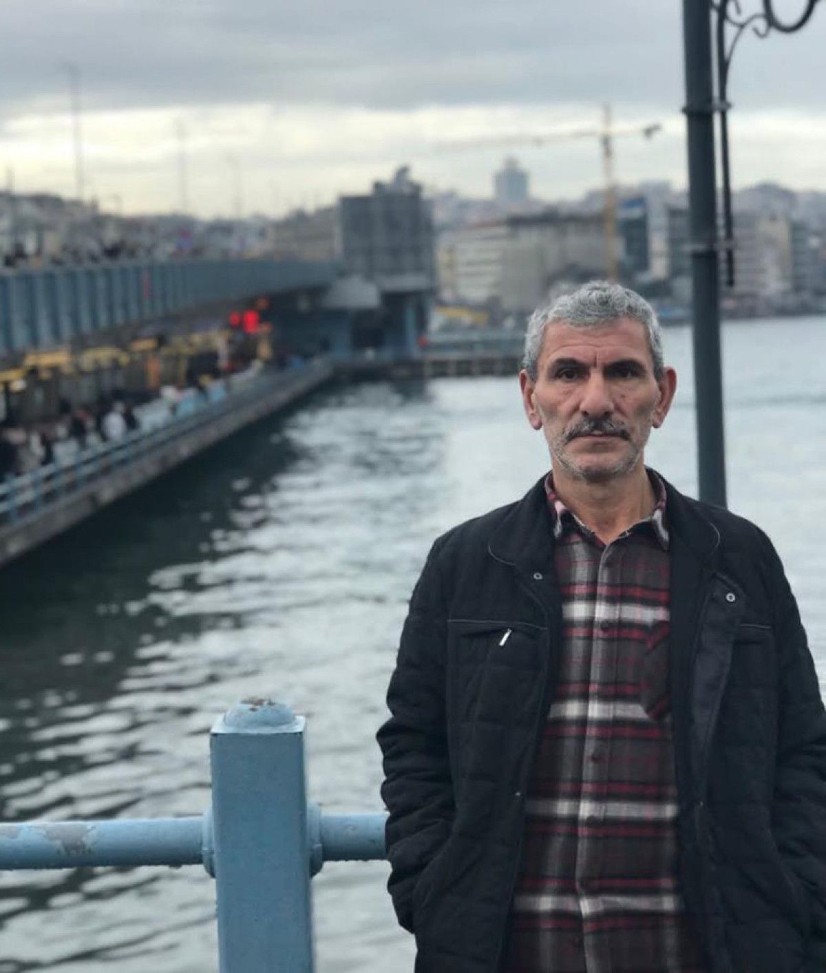 gumushanede 150 metrelik sarampole ucan panelvanin surucusu oldu 1 NjFUBHUZ