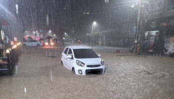 guney korede siddetli yagislar sele neden oldu BI2wYvZf