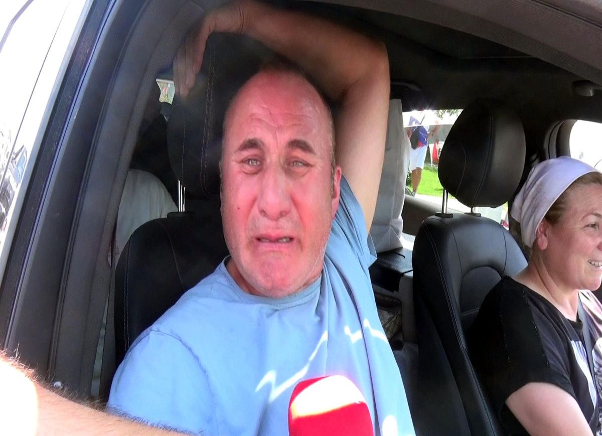 gurbetcilerin huzunlu donusu devam ediyor gelirken seviniyoruz giderken uzuluyoruz 1 DjTWISFt