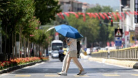 hafta sonu sicakliklar mevsim normalleri uzerine cikacak vTMYje8n