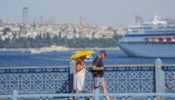 hafta sonu yurt genelinde sicak havanin etkisi devam edecek Tkt9WExB