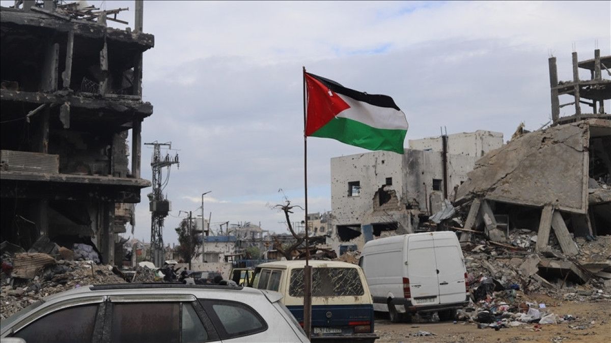 hamas ateskes icin kahirede gorusmelere basladi 0 DLSslmRU