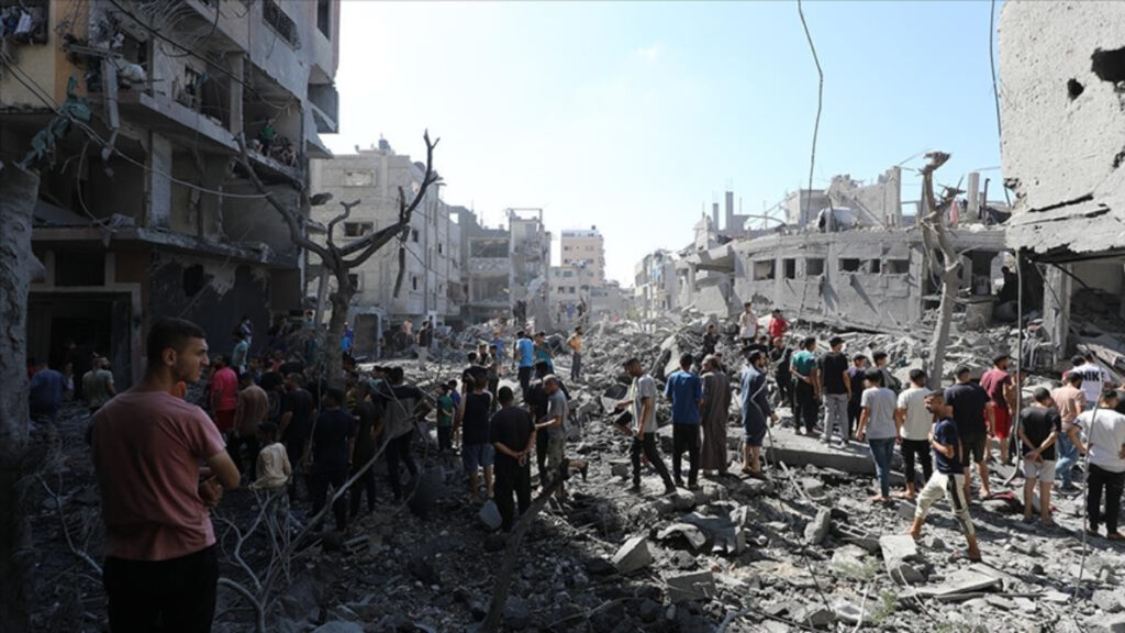 hamas gazzede aclik krizi cozulmeden ateskes muzakerelerine donmeyecegiz eTLtBQPW