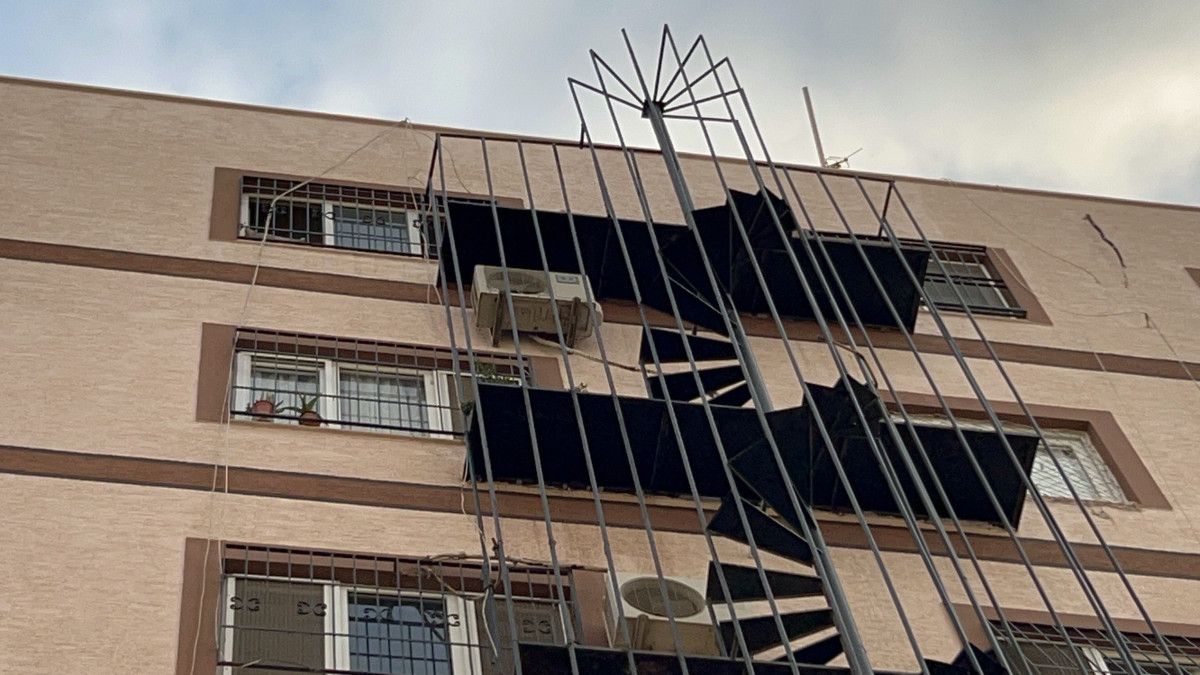 hatayda evlatlarinin haber alamadigi adamdan aci haber 1 CalHaWsE