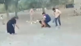 hatayda firari hukumlunun polise tasla saldiran 9 yakini tutuklandi xduaKez9